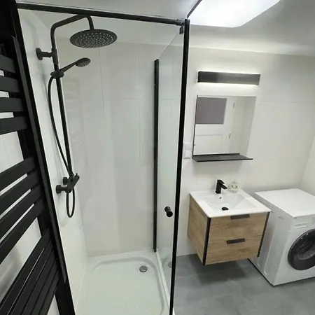 Lägenhet O! Odra Szczecin