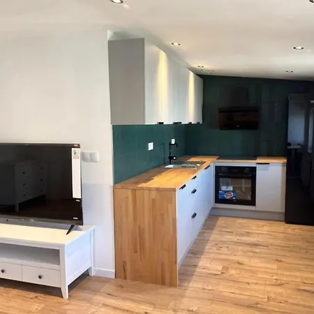 O! Odra Lejlighed Stettin