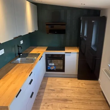 アパート O! Odra