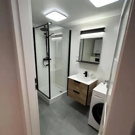 O! Odra Lägenhet Szczecin