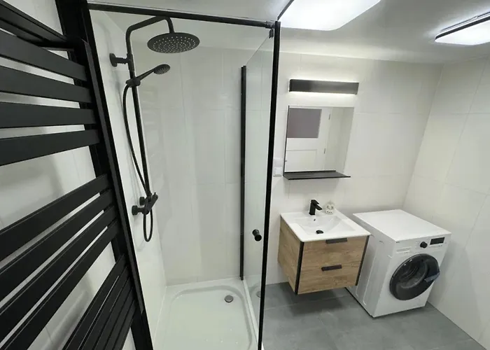 アパート O! Odra シュチェチン