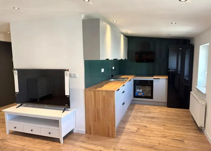 O! Odra Lejlighed Stettin