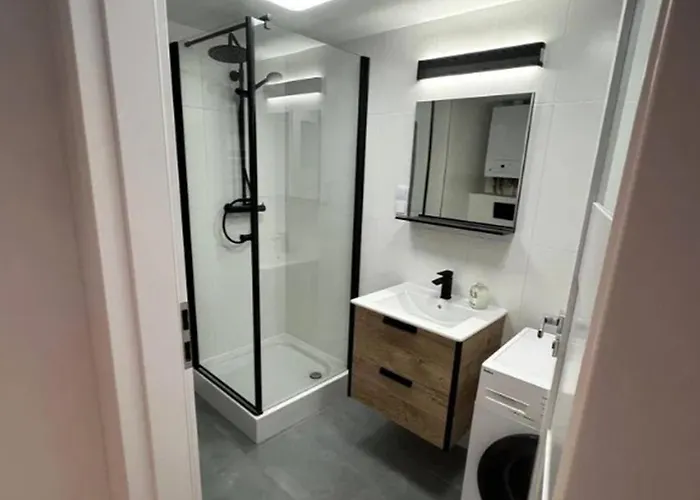 O! Odra Lägenhet Szczecin